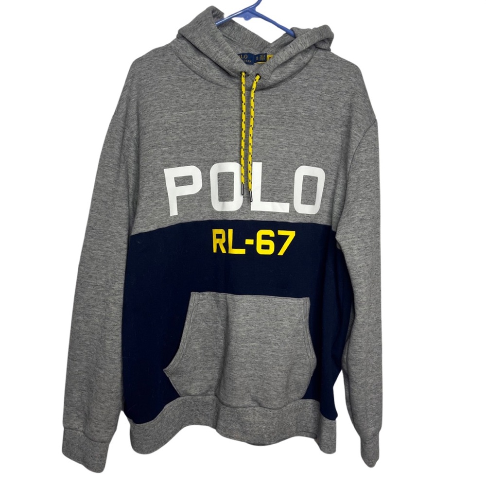 Polo Ralph Lauren XL men’s hoodie